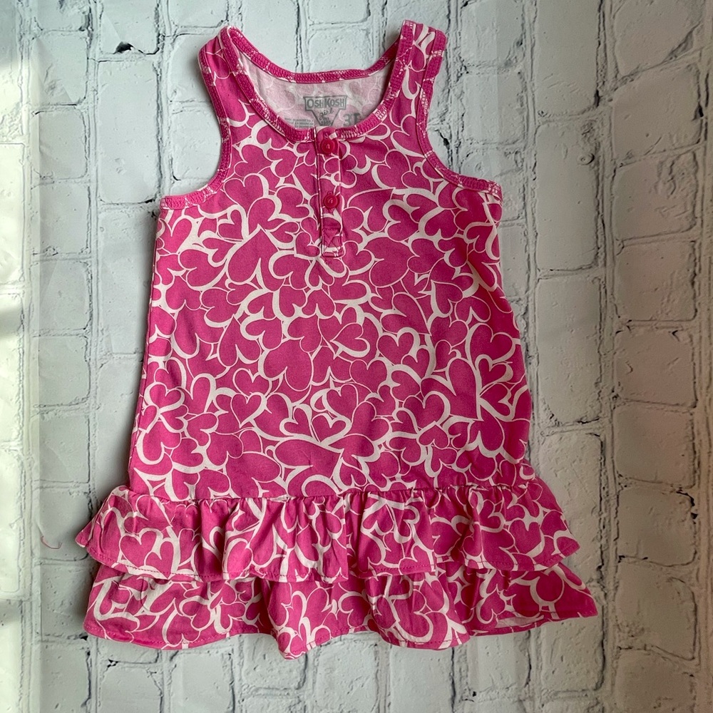 Carter’s Racerback Tunic